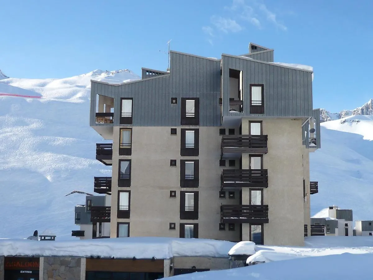 Apartment Le Grand Tichot A Et B - Val Claret-2 By Interhome Tignes
