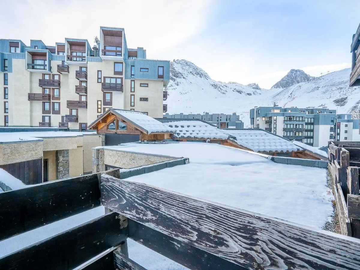 Apartment Le Grand Tichot A Et B - Val Claret-2 By Interhome Tignes 0*,