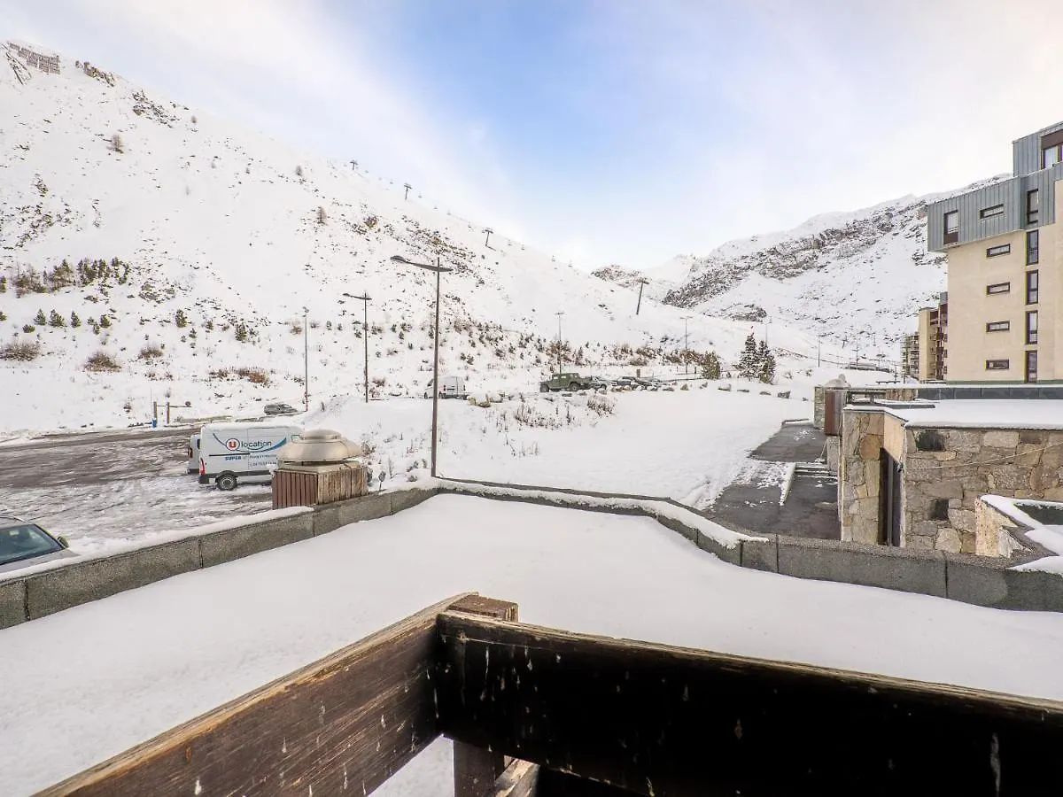 Apartment Le Grand Tichot A Et B - Val Claret-2 By Interhome Tignes