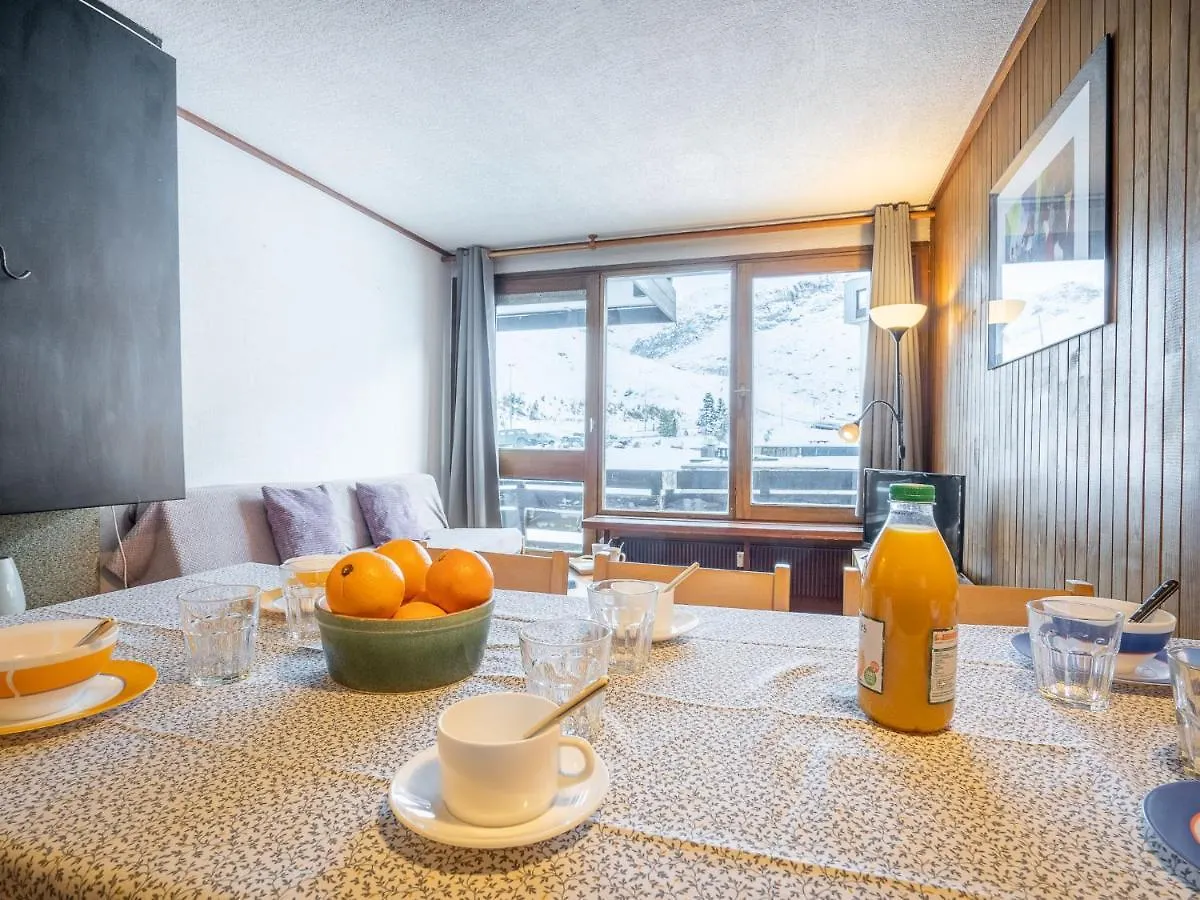 Apartment Le Grand Tichot A Et B - Val Claret-2 By Interhome Tignes Frankrike