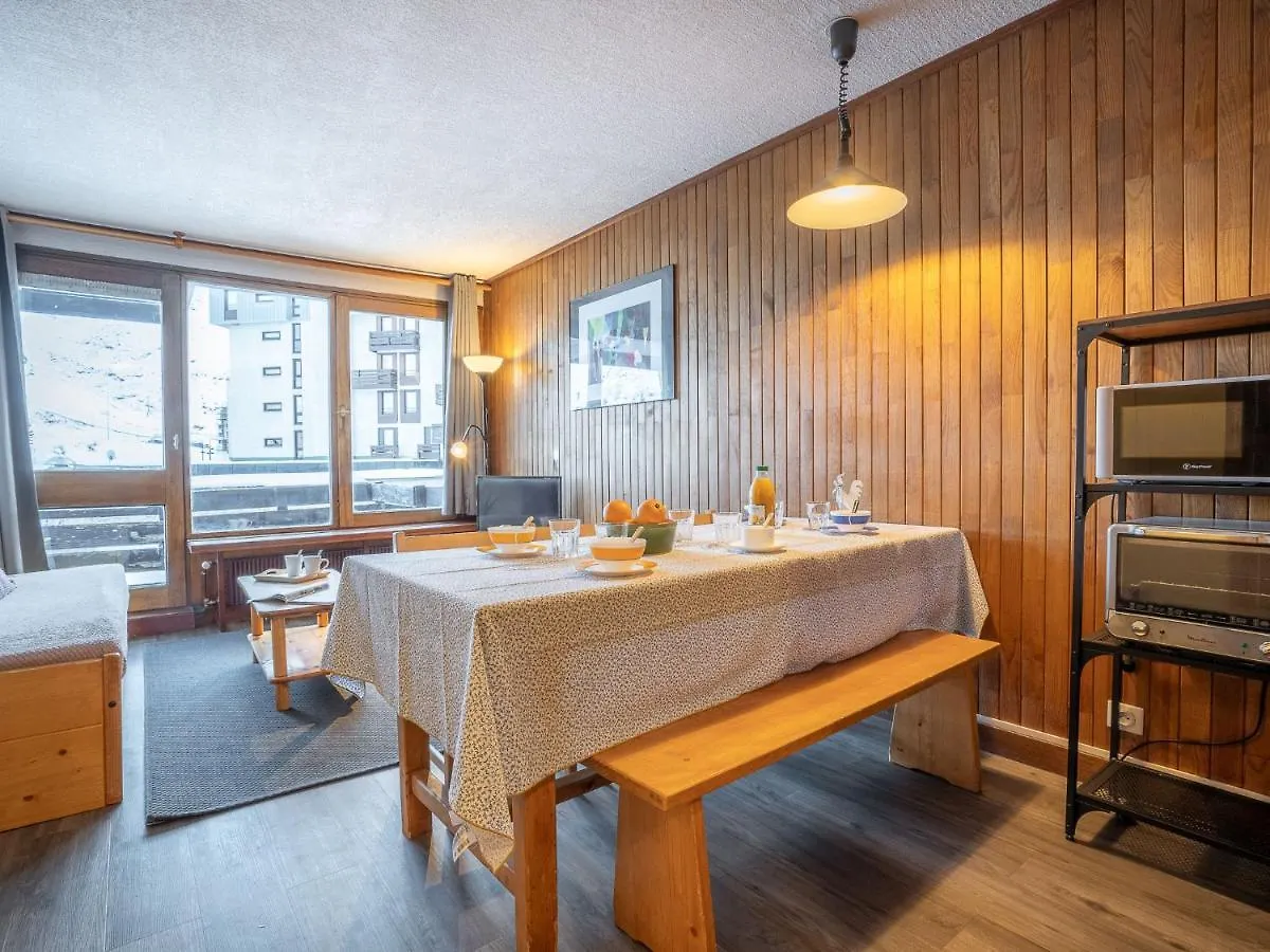 Apartment Le Grand Tichot A Et B - Val Claret-2 By Interhome Tignes