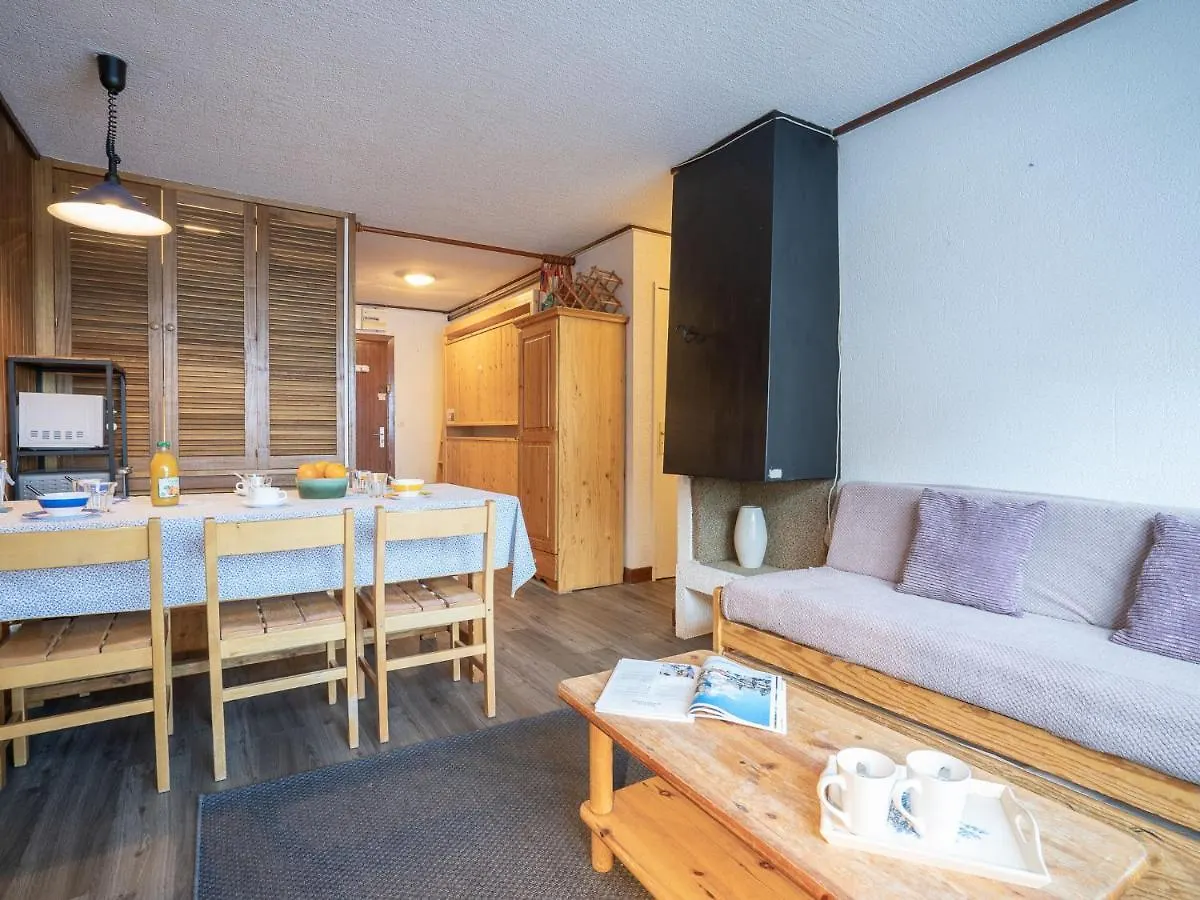 Apartment Le Grand Tichot A Et B - Val Claret-2 By Interhome Tignes