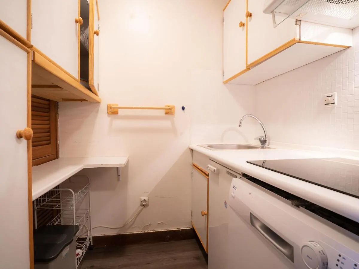 Apartment Le Grand Tichot A Et B - Val Claret-2 By Interhome Tignes
