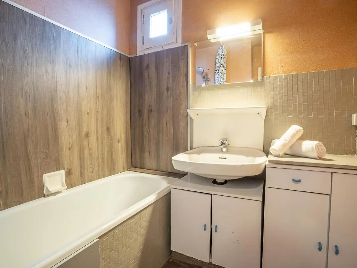 Apartment Le Grand Tichot A Et B - Val Claret-2 By Interhome Tignes