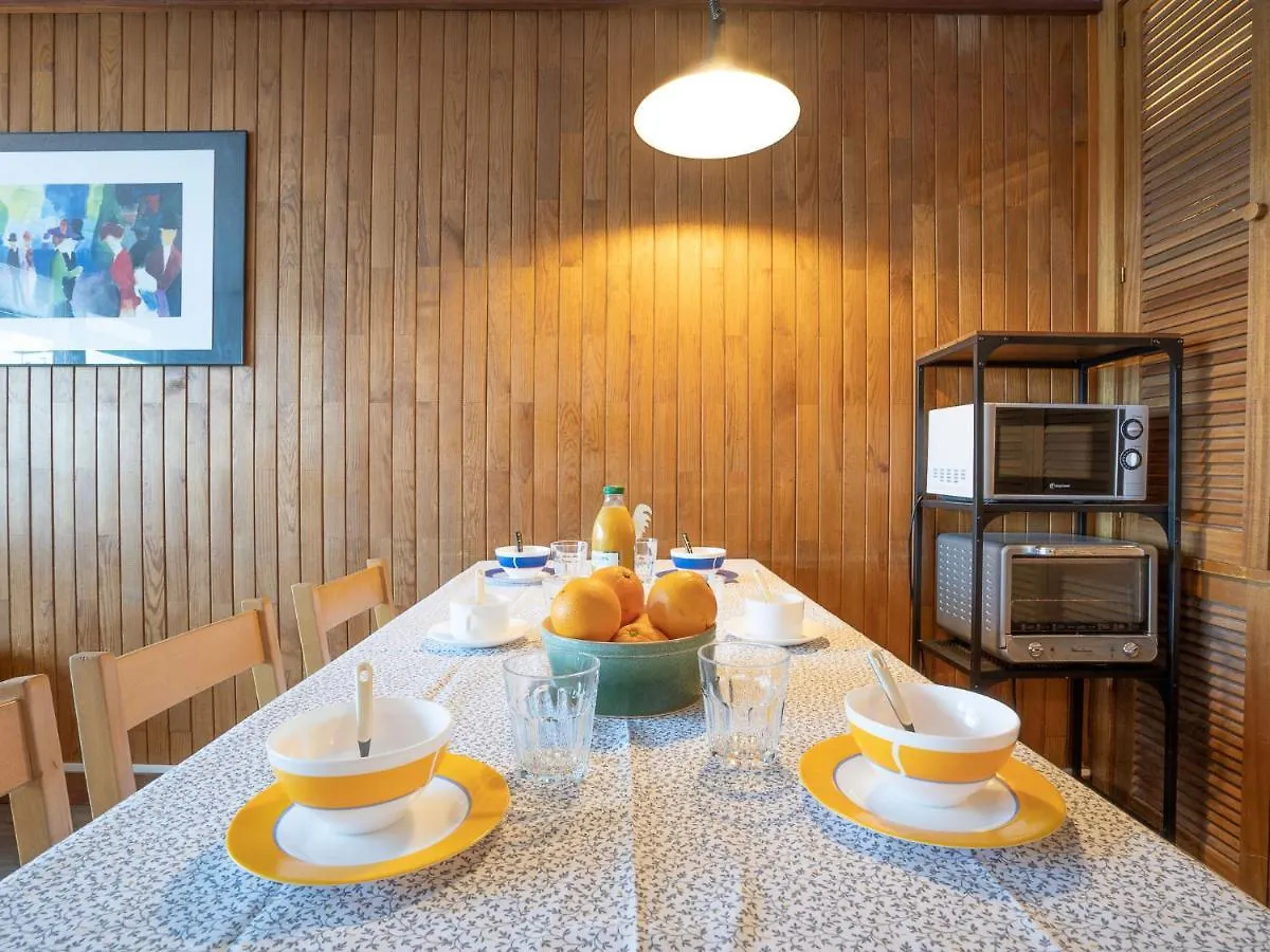 Apartment Le Grand Tichot A Et B - Val Claret-2 By Interhome Tignes