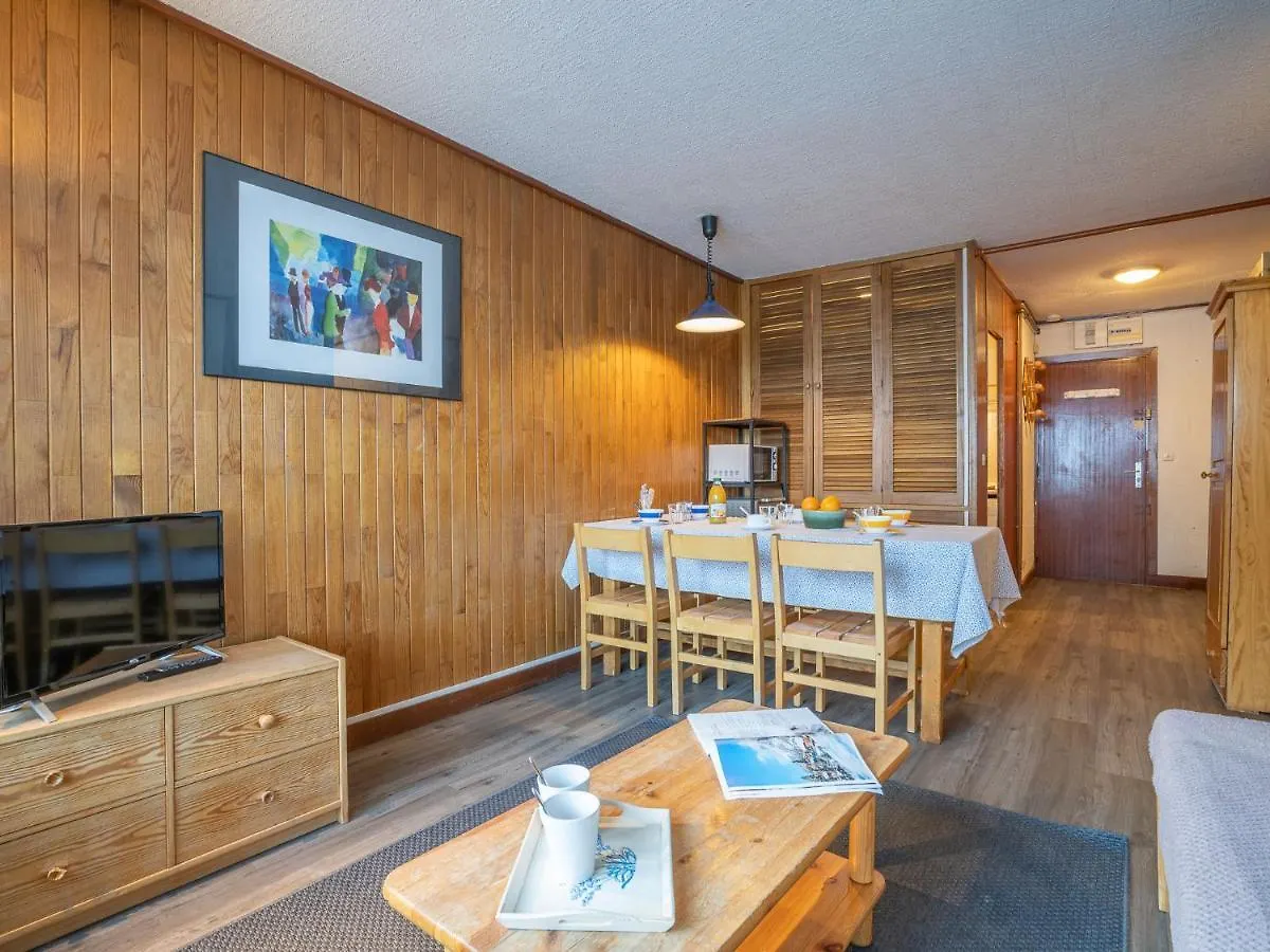 Apartment Le Grand Tichot A Et B - Val Claret-2 By Interhome Tignes