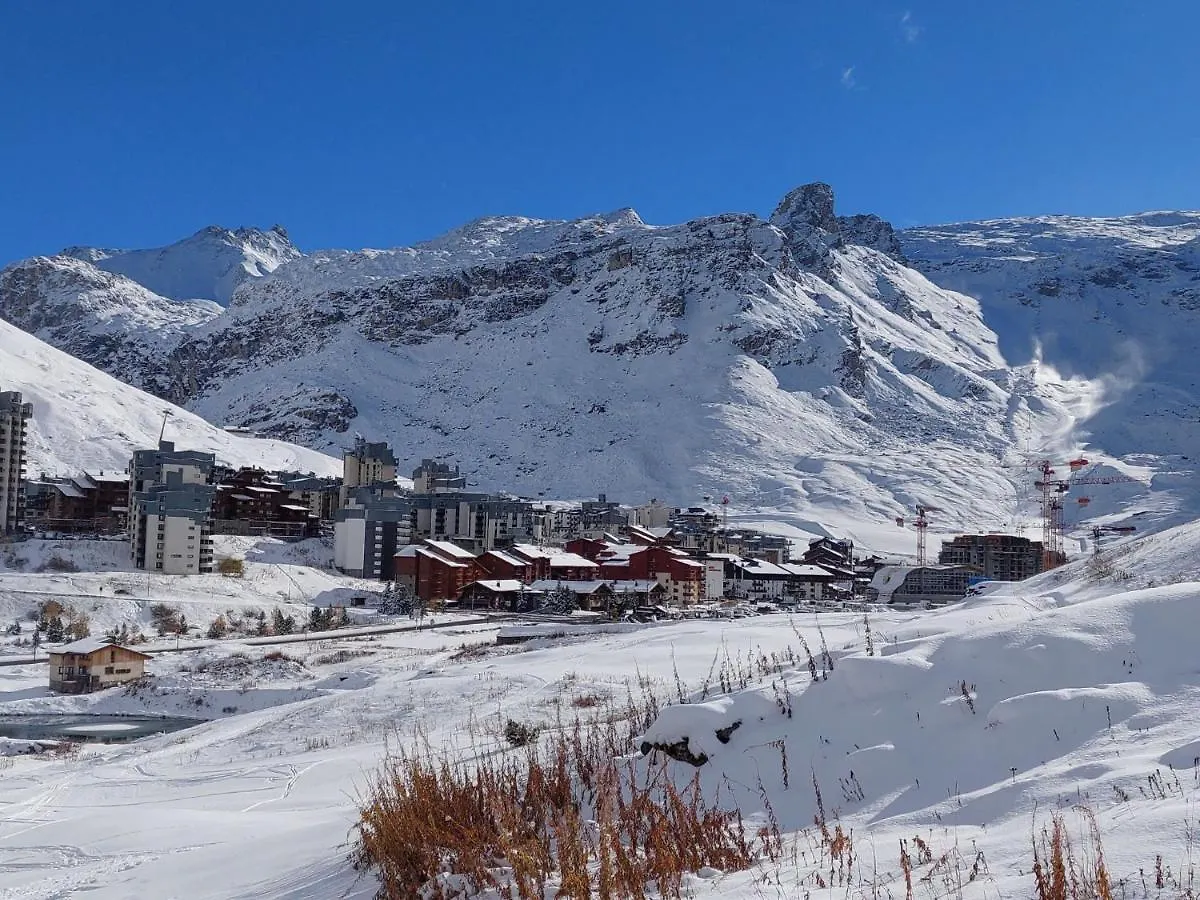 Apartment Le Grand Tichot A Et B - Val Claret-2 By Interhome Tignes 0*,  Frankrike