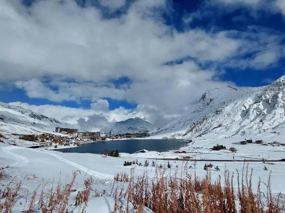 Apartment Le Grand Tichot A Et B - Val Claret-2 By Interhome Tignes
