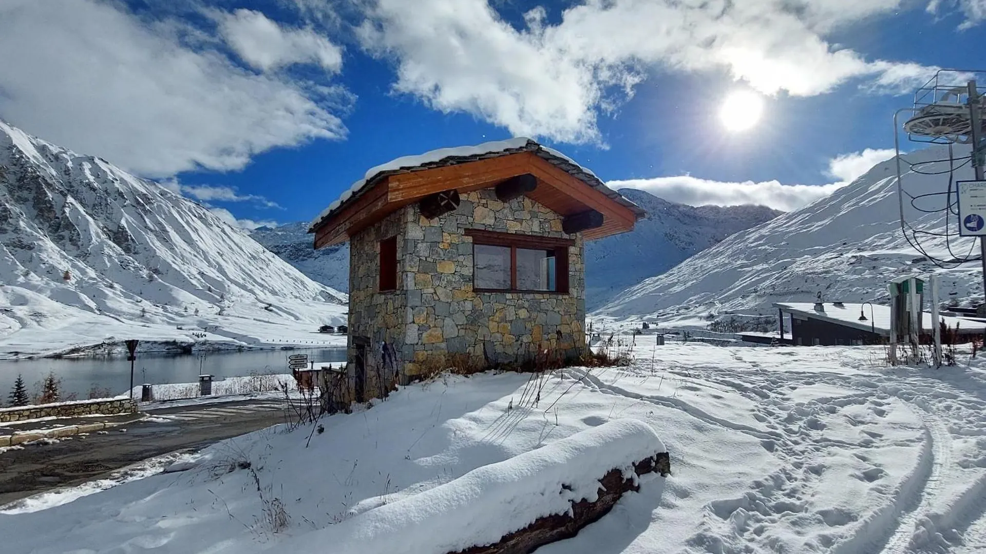 Apartment Le Grand Tichot A Et B - Val Claret-2 By Interhome Tignes